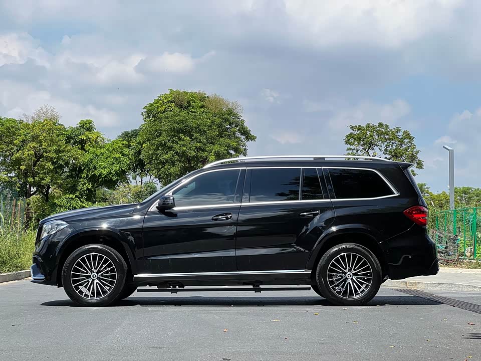 Mercedes-Benz GLS