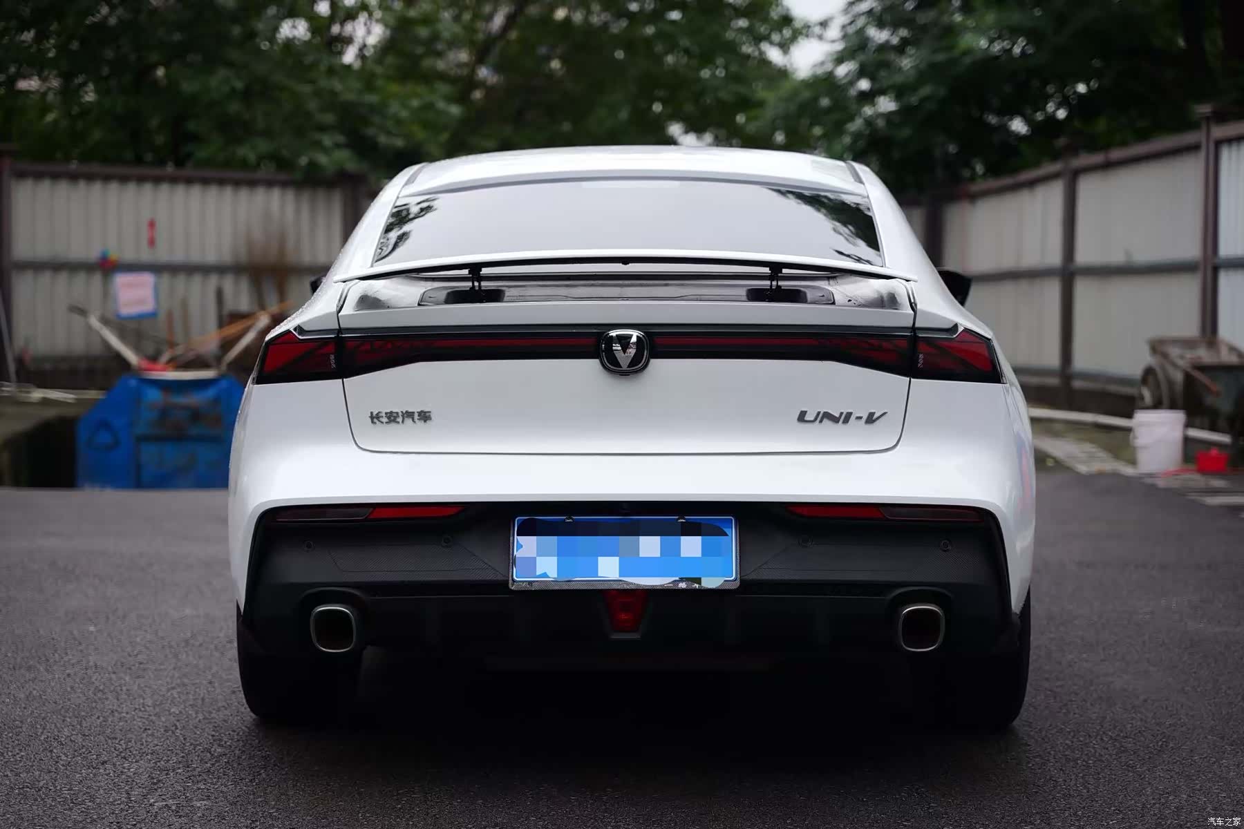 Changan UNI-V, 2024 11