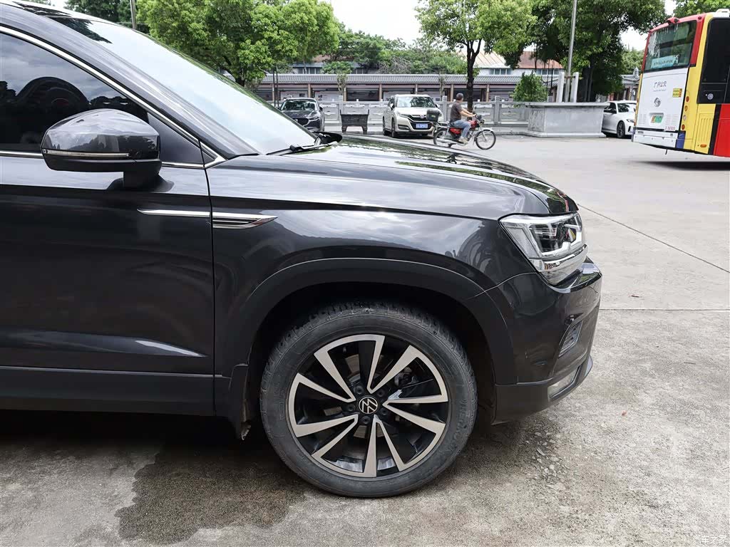 Volkswagen Tharu, 2022 28