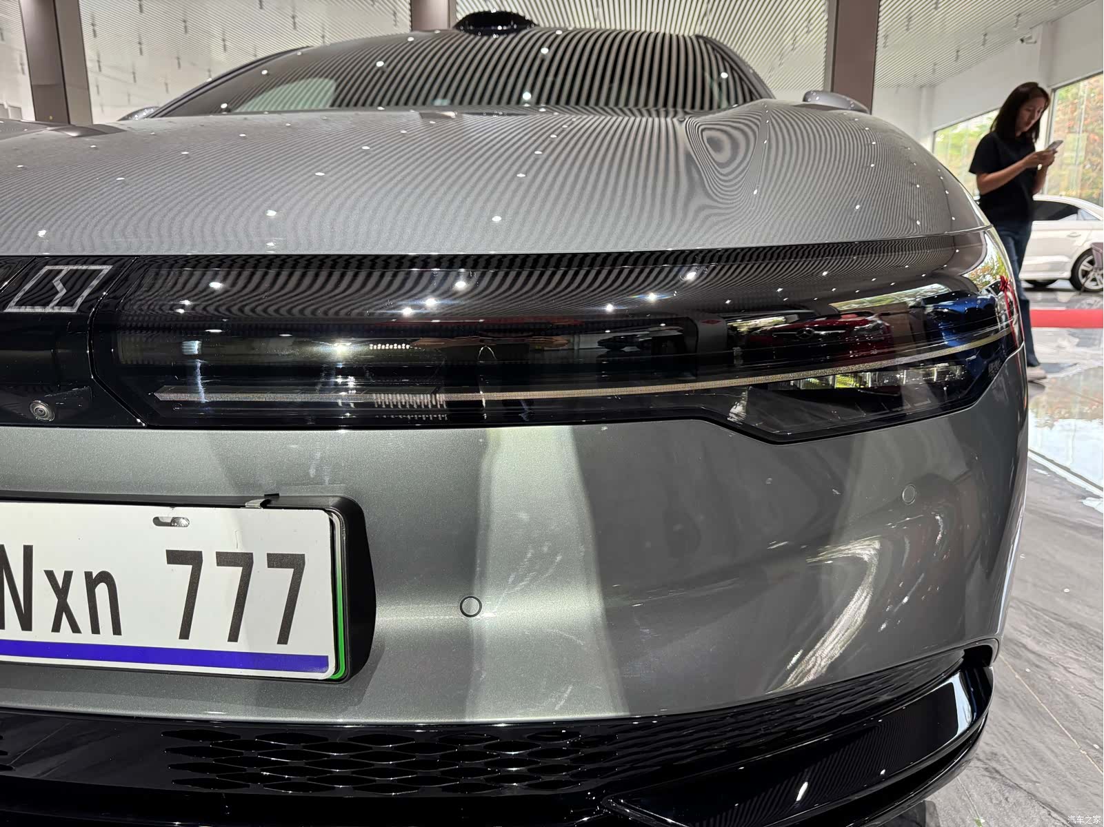 Zeekr 007, 2024 29