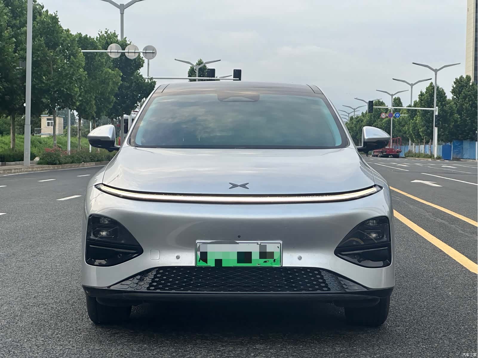 Xpeng G6, 2025 2