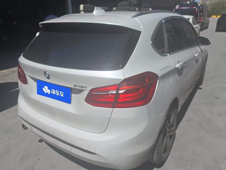 BMW 2 series station wagon BMW 2 series station wagon