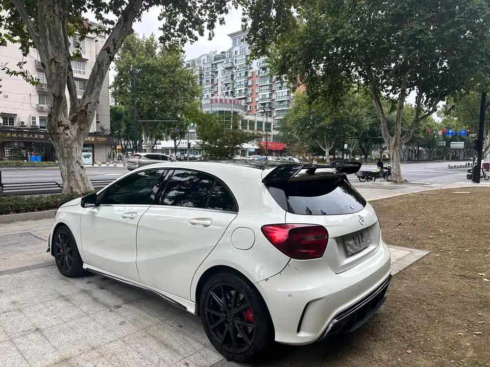 Mercedes-Benz Class A