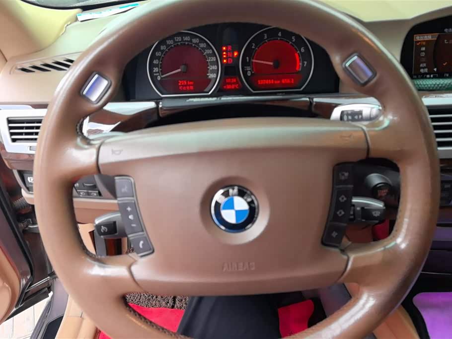 BMW 7 series BMW 7 series