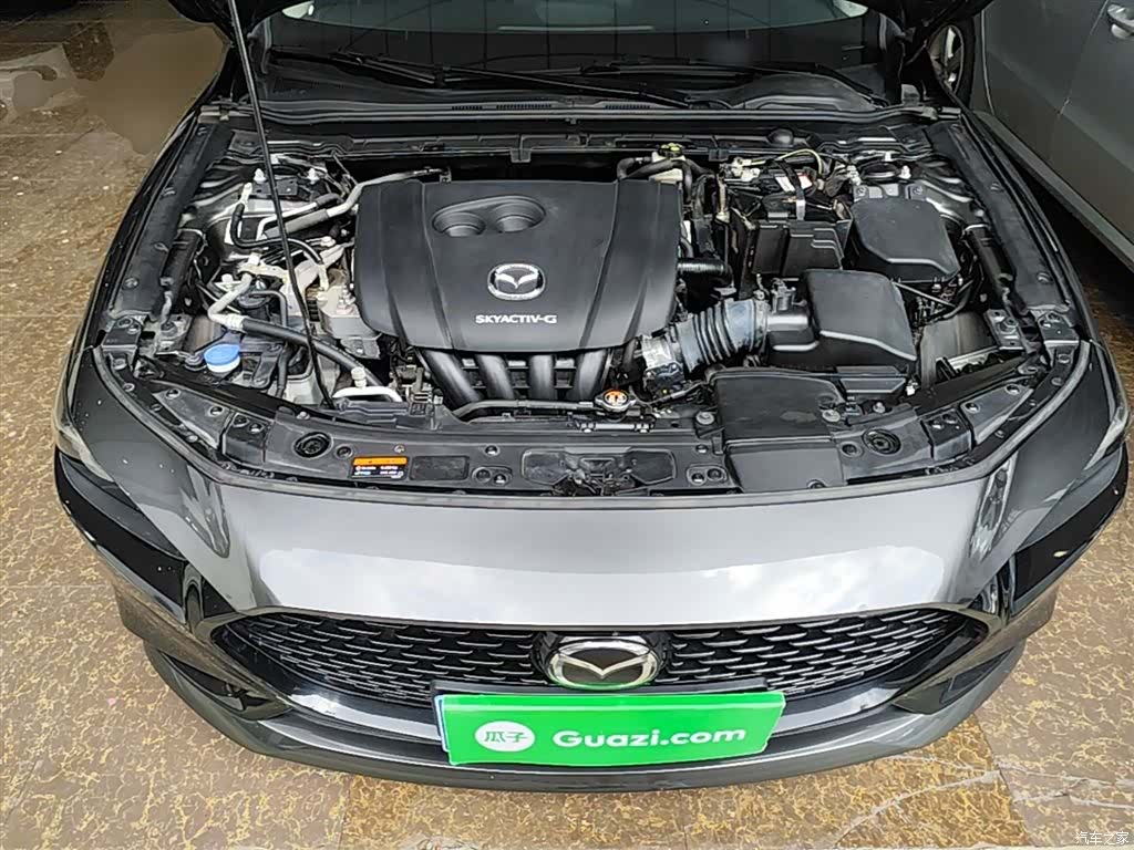 Mazda Mazda3, 2020 20