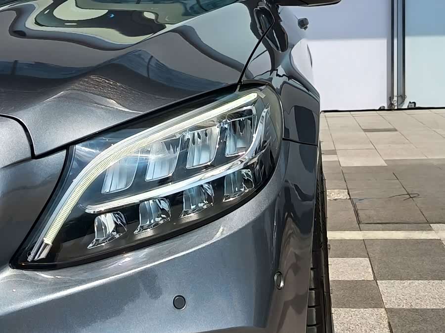 Mercedes-Benz C-Class 2020, фото 21