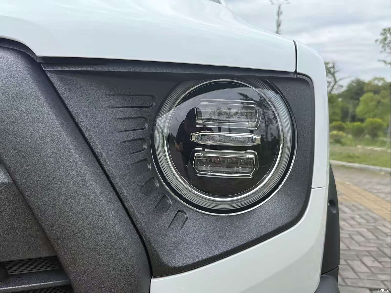 Haval Big Dog, 2022 14