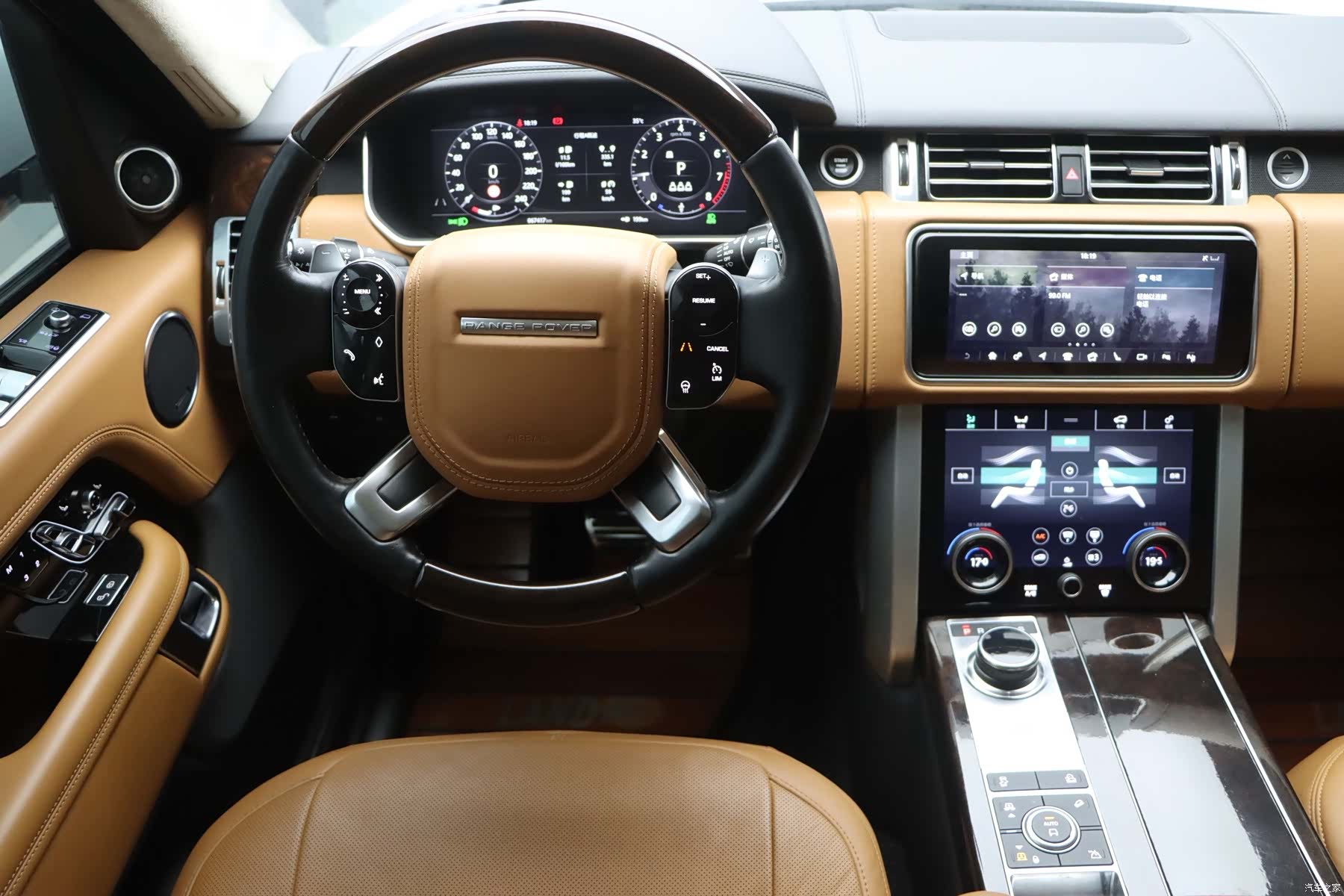 Land Rover Range Rover, 2022 20