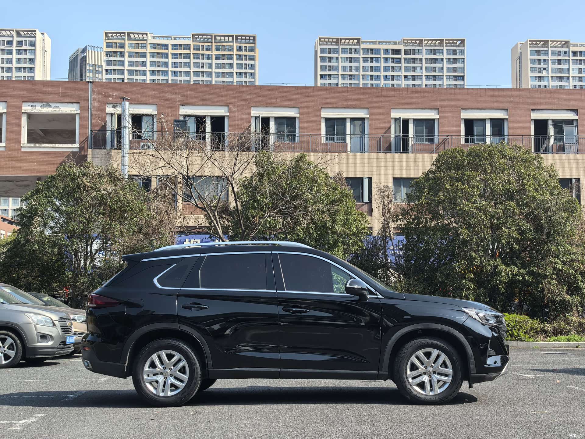 GAC GS5, 2019 4