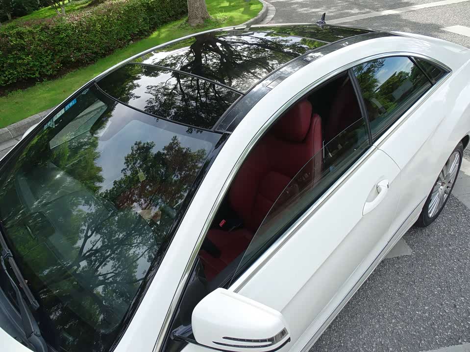 Mercedes-Benz E-class Mercedes-Benz E-class