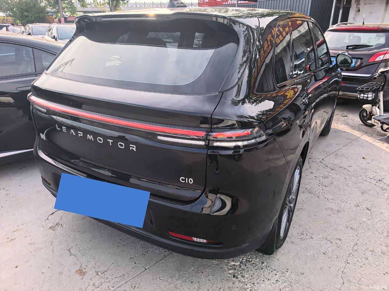 Leapmotor C10, 2025 4