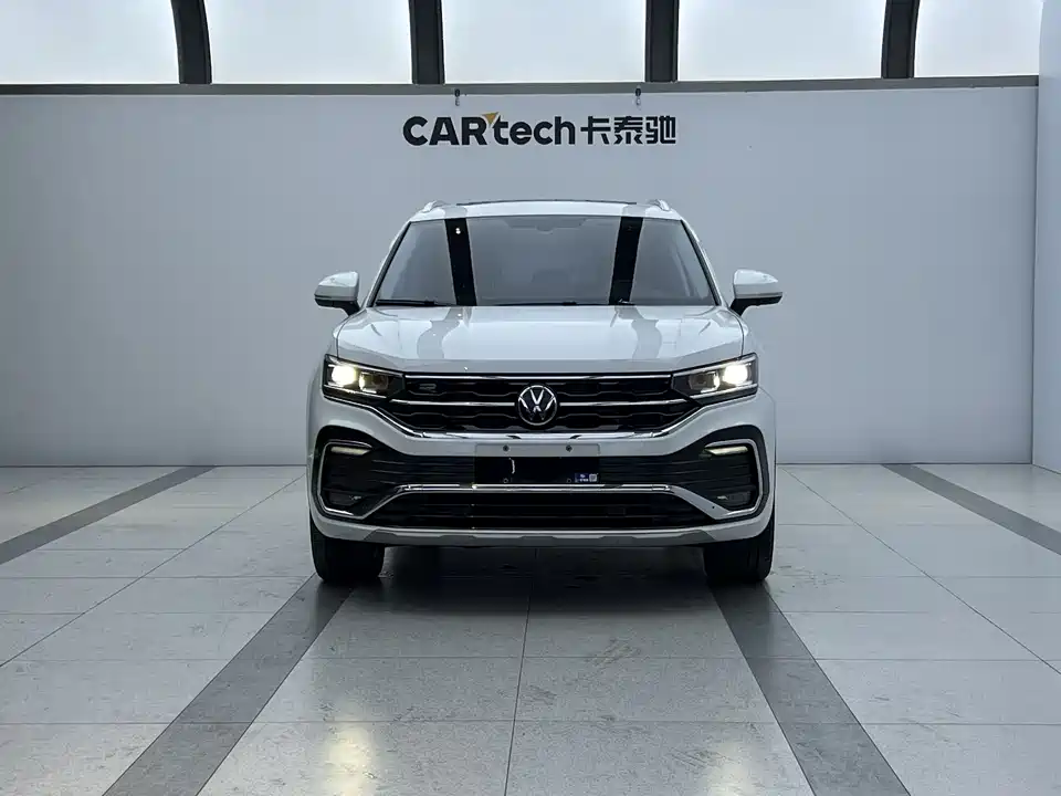 Volkswagen Tanyue X