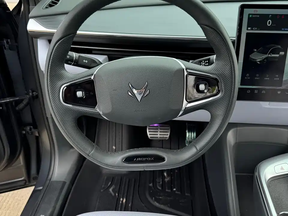 ARCFOX Polar Fox Alpha T5