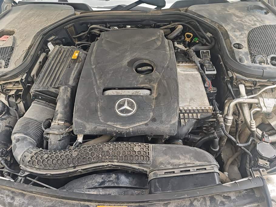 Mercedes-Benz E-class Mercedes-Benz E-class