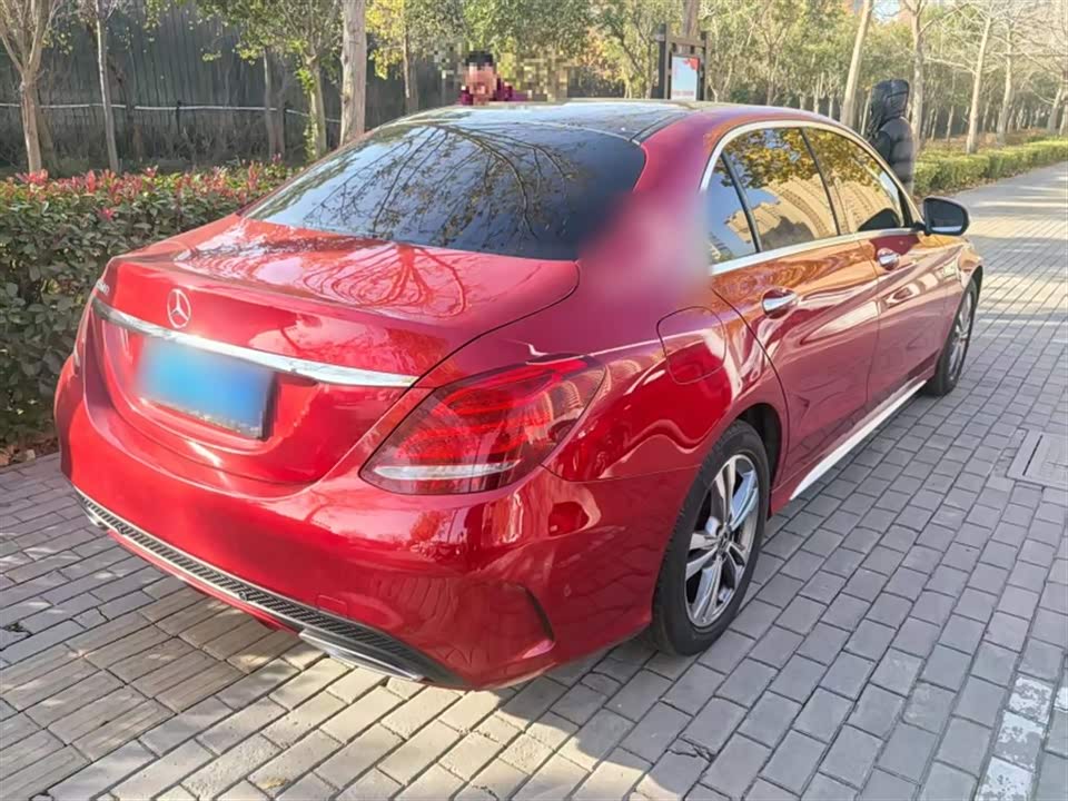 Mercedes-Benz Class C