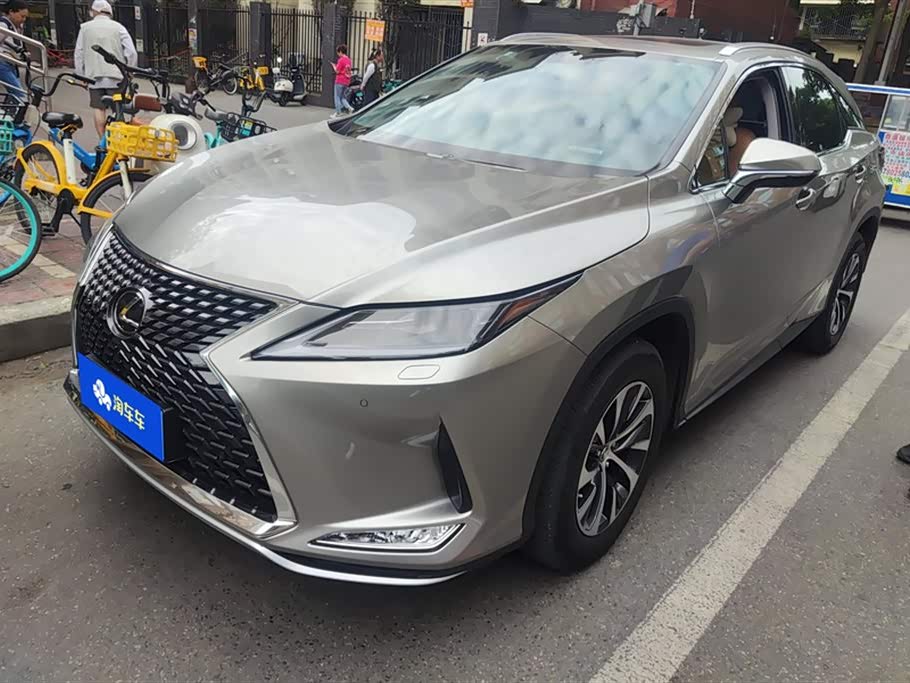 Lexus RX Lexus RX