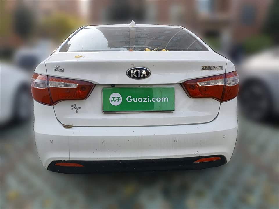 Kia K2