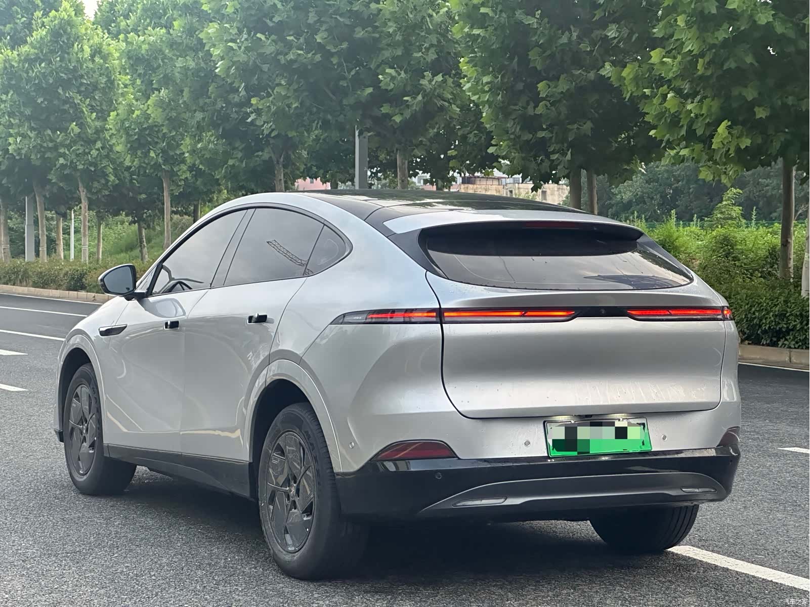 Xpeng G6, 2025 8