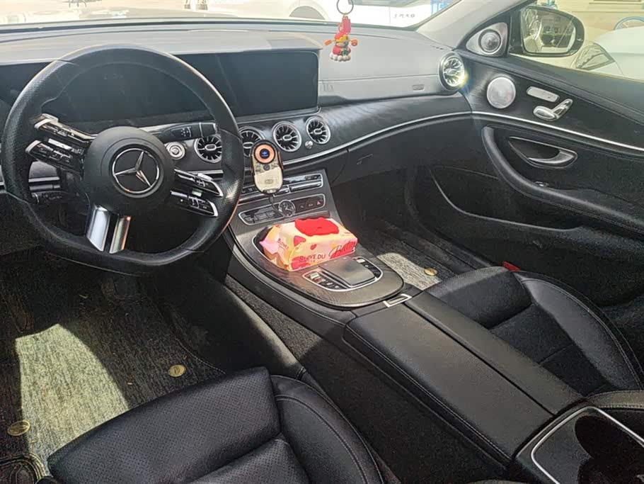 Mercedes-Benz E-class Mercedes-Benz E-class