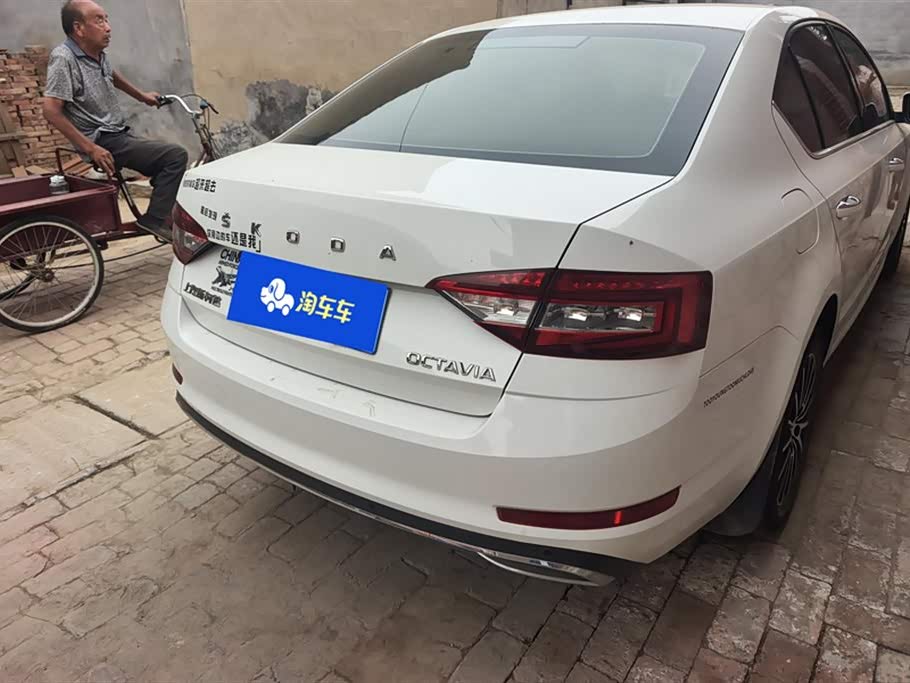 Skoda Octavia Skoda Octavia