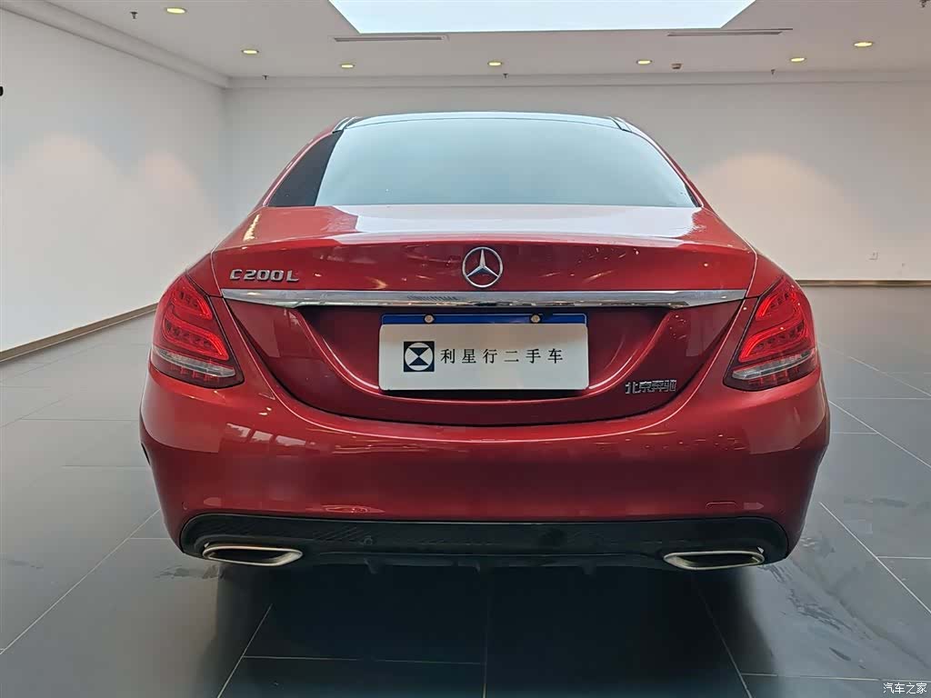 Mercedes-Benz C-Class, 2018 3