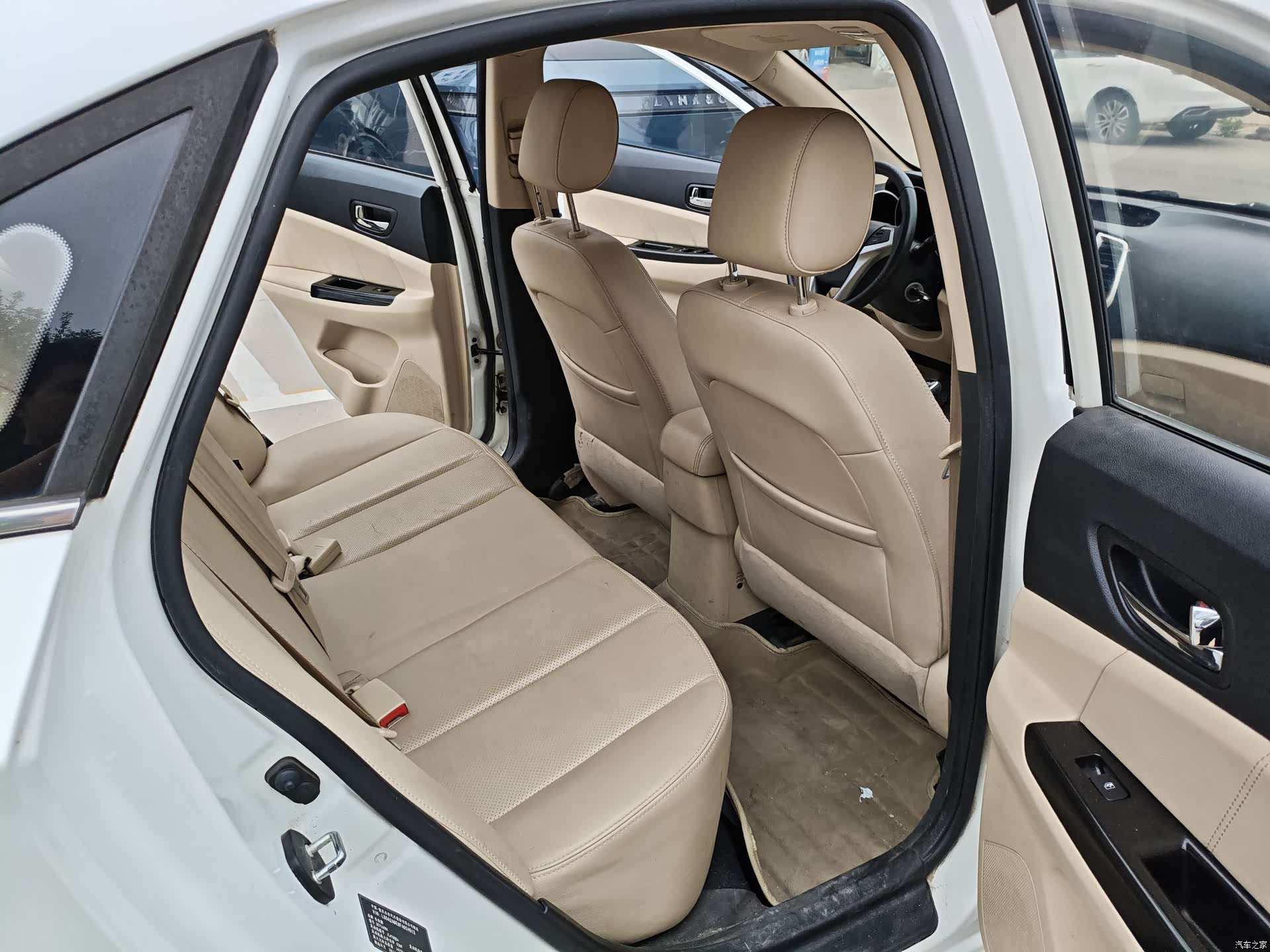 Changan Eado, 2015 9