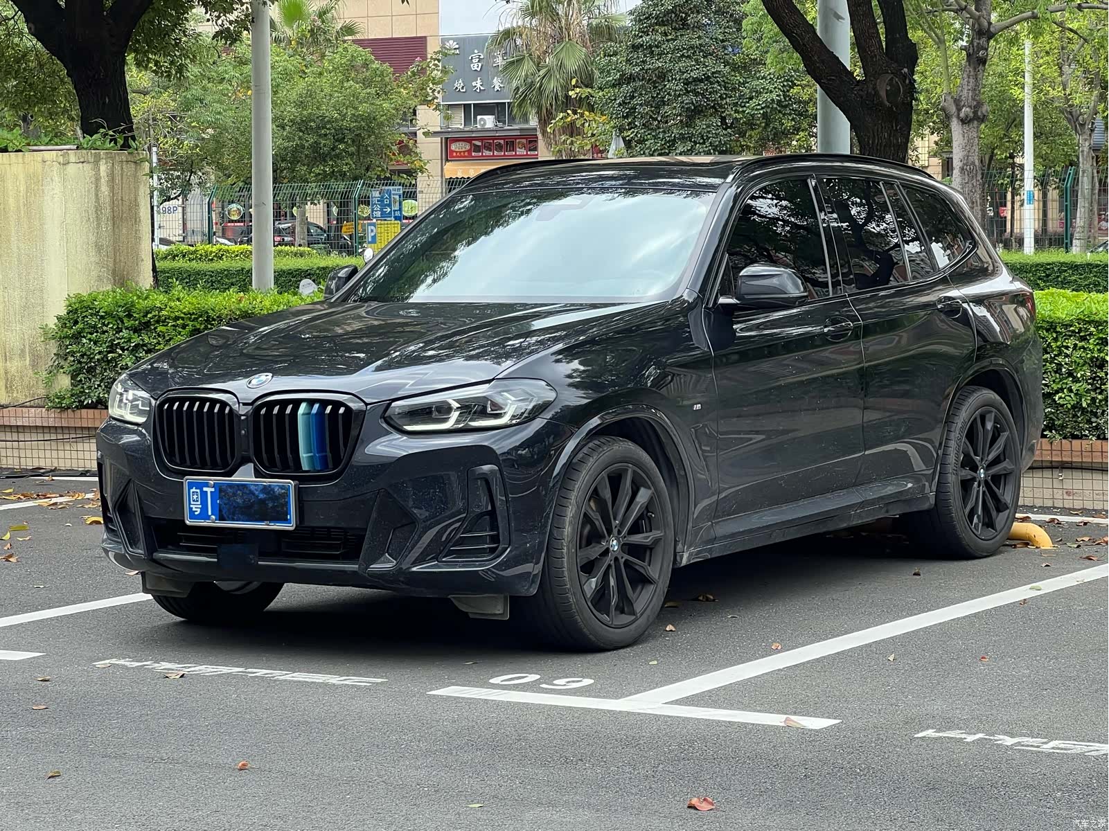 BMW X3, 2023 3