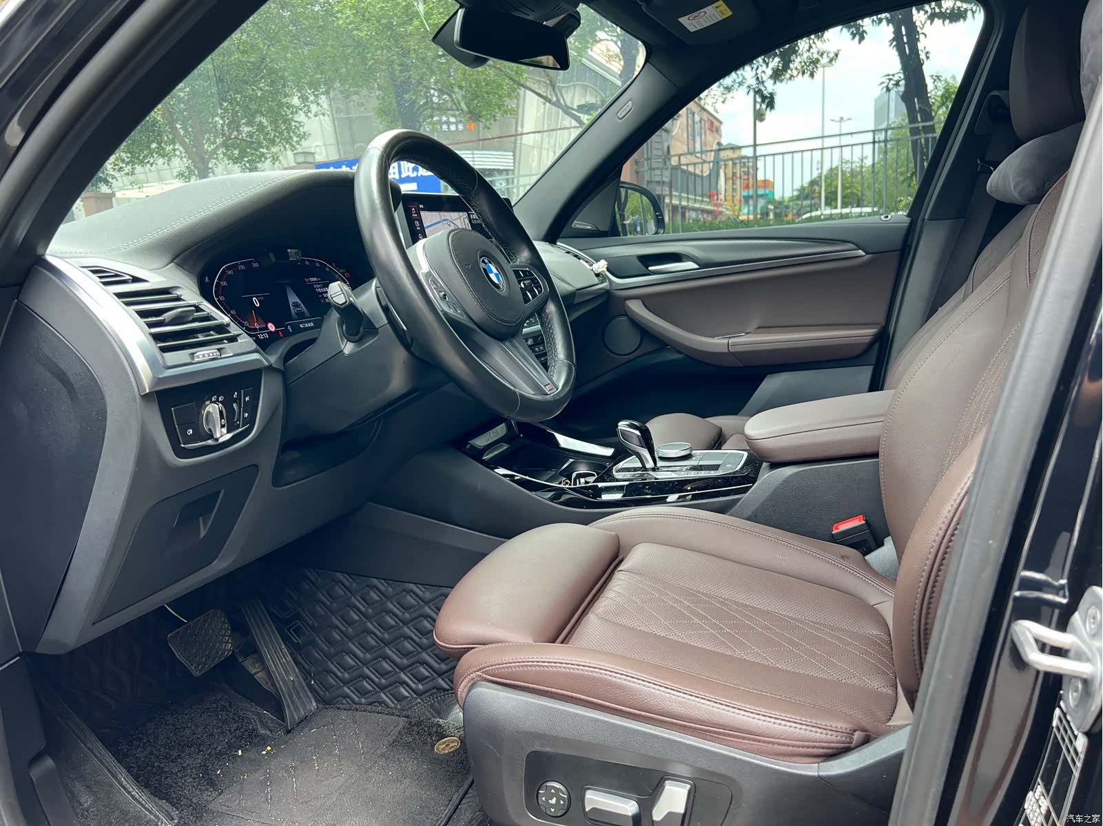 BMW X3, 2023 7
