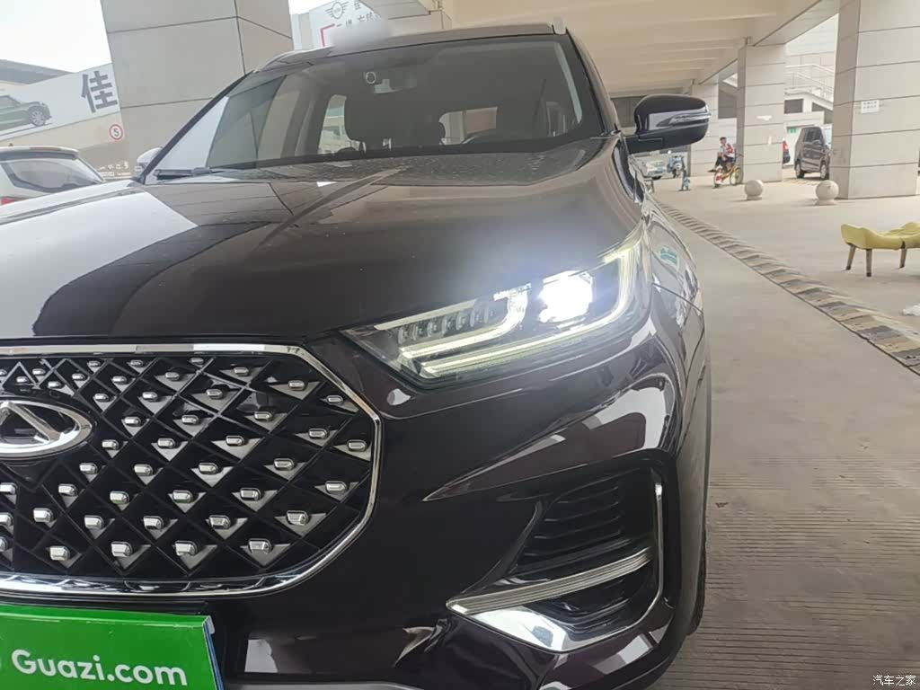 Chery Tiggo 8 Plus, 2021 24