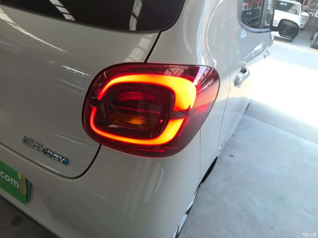 Wuling MINIEV, 2025 8