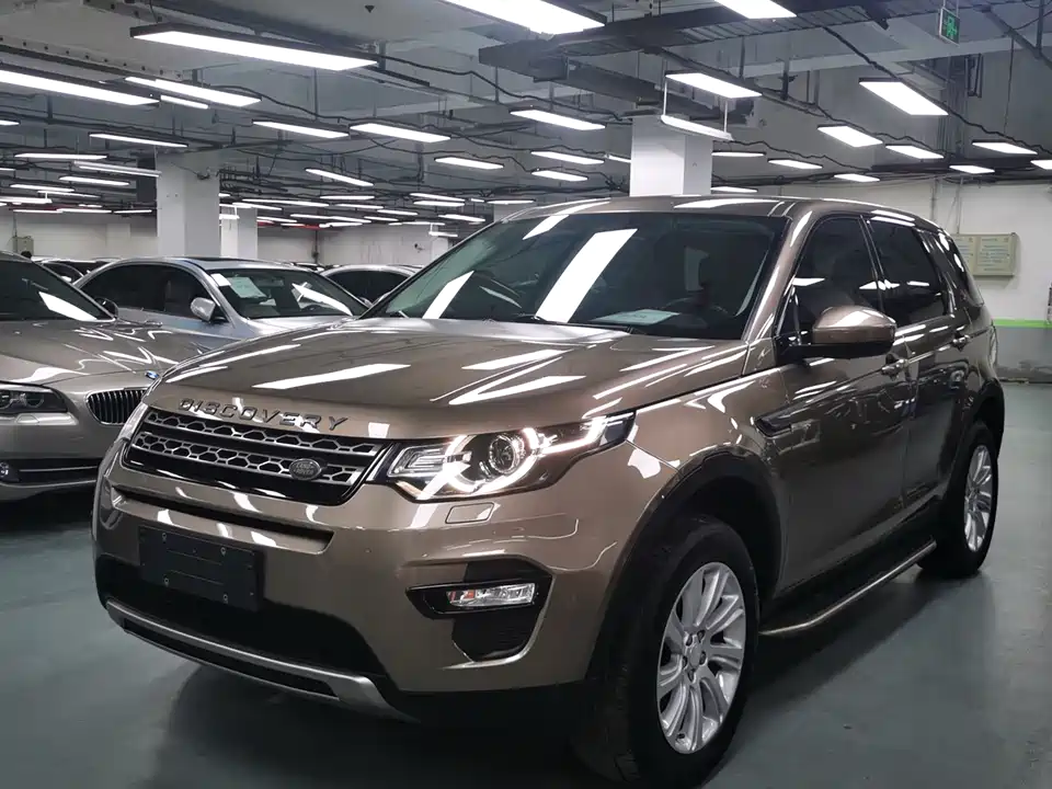 Land Rover Discover Shenxing