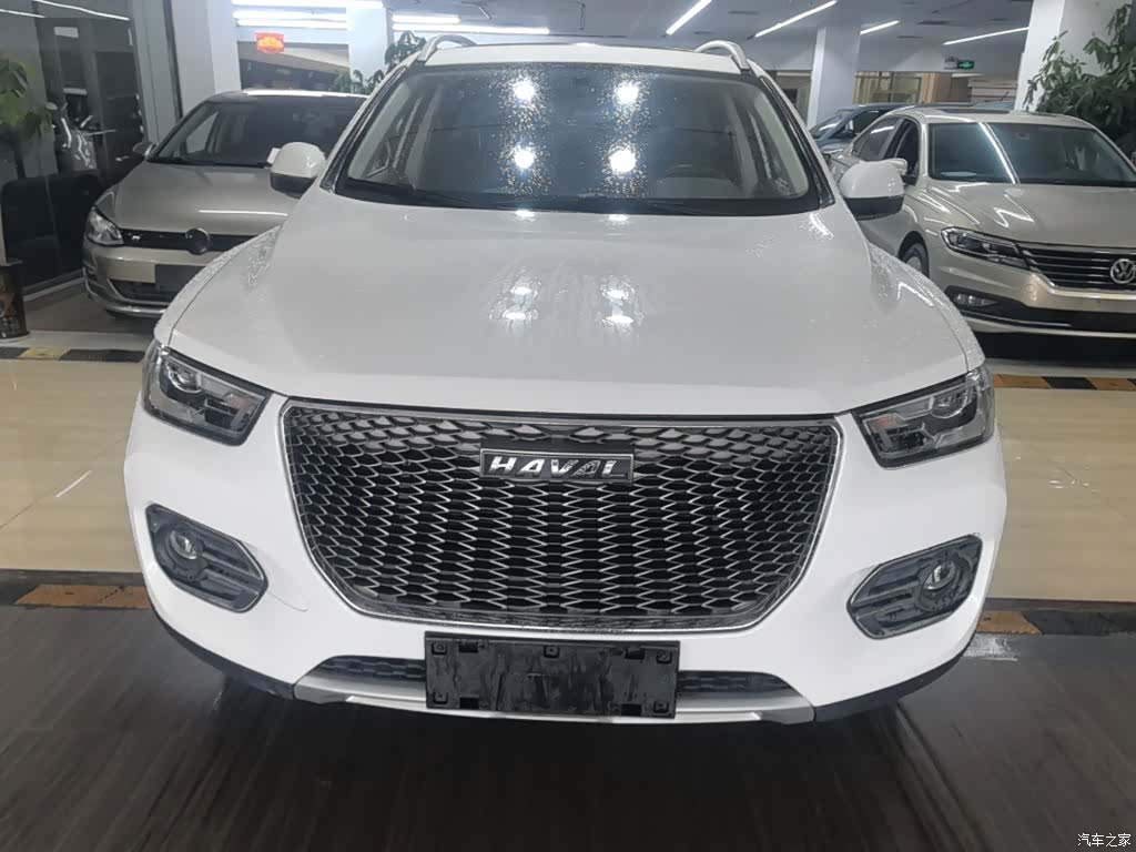 Haval H2, 2018 3