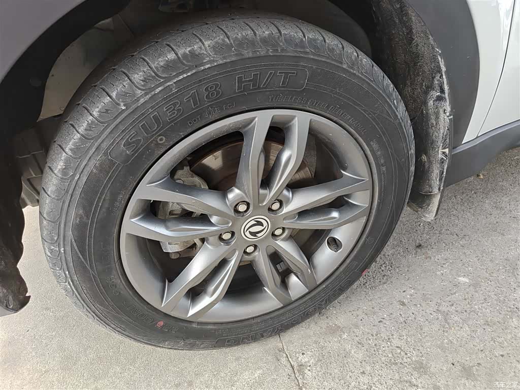 DongFeng 580, 2021 23