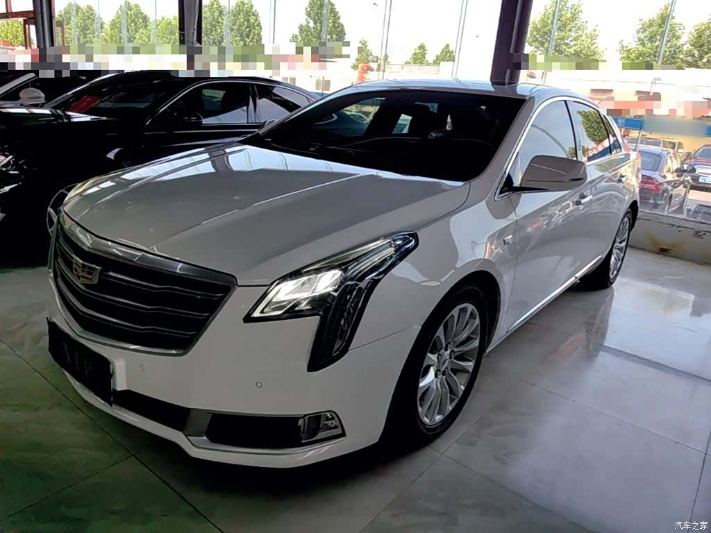 Cadillac XTS, 2018 2