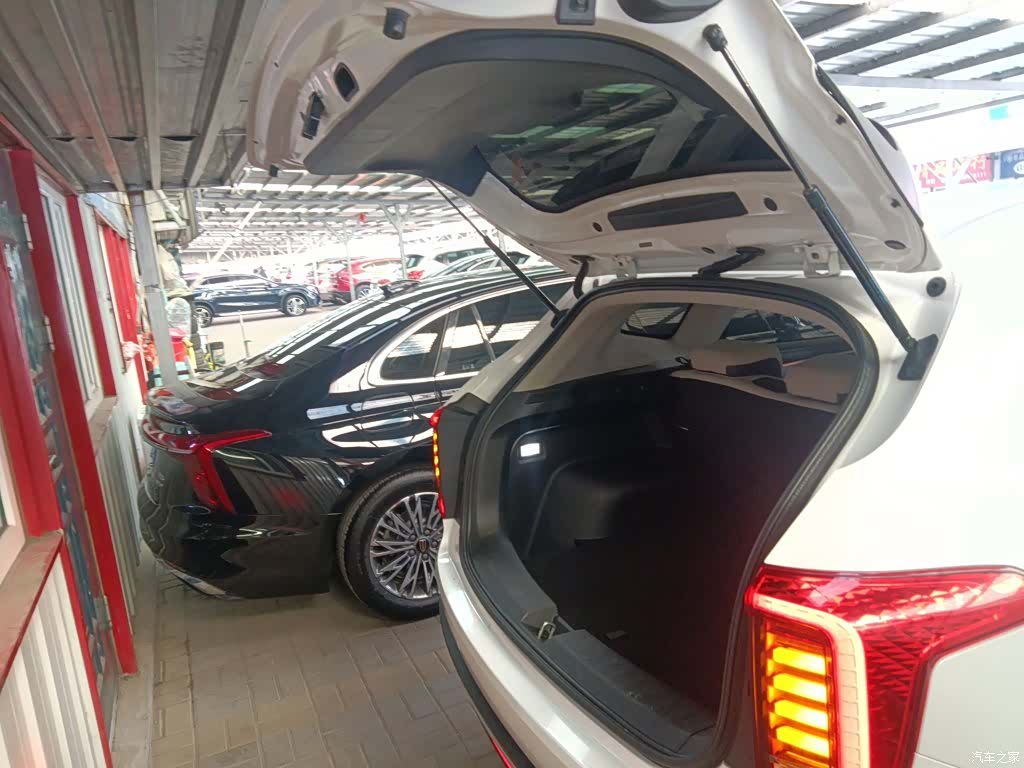Haval First Love, 2021 15