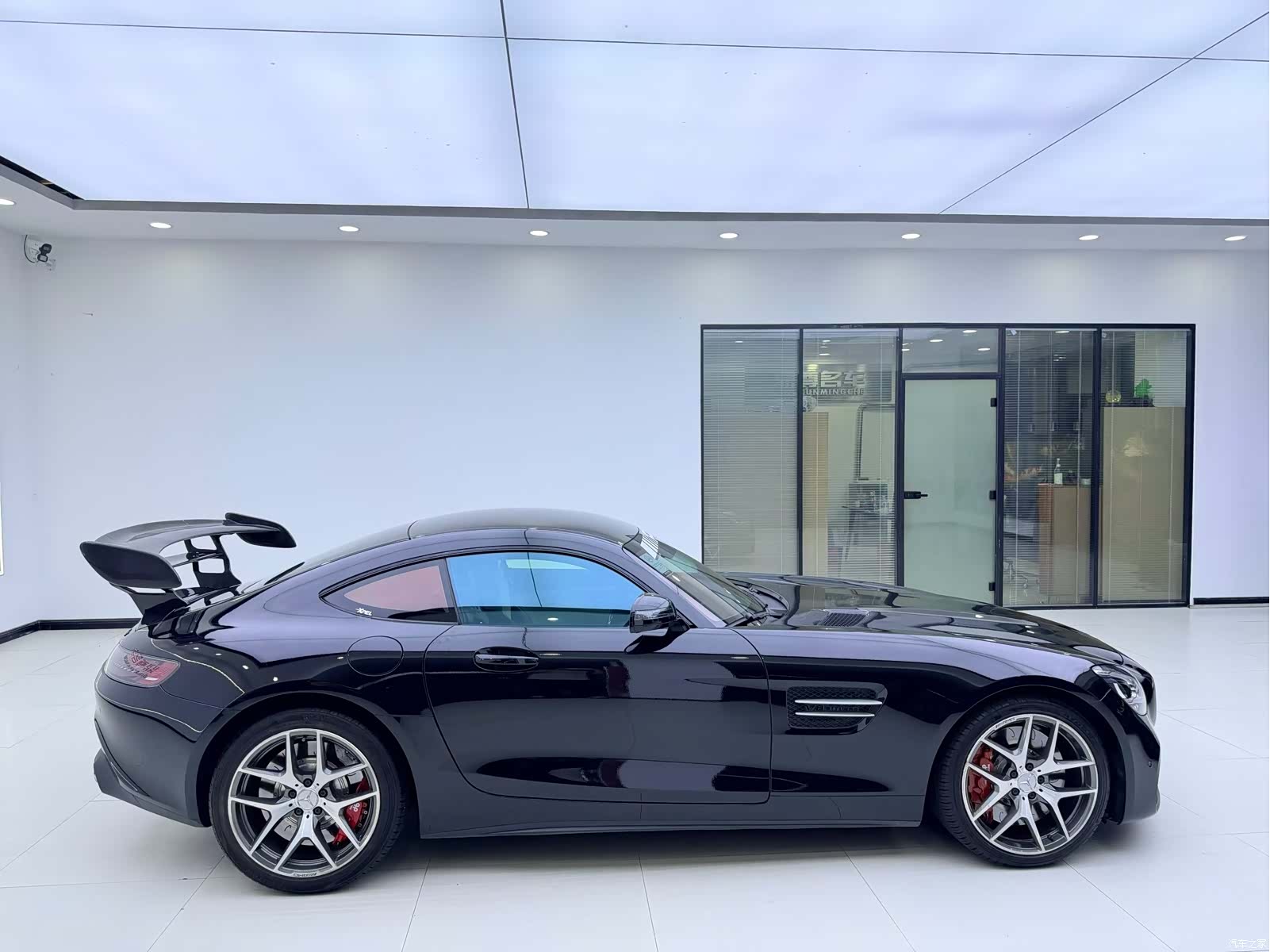 MG AMG, 2020 4