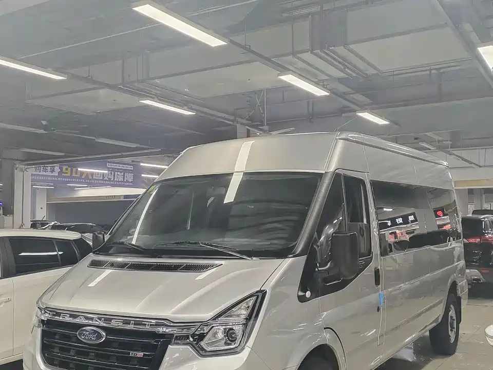 Ford The new generation of Quanshun