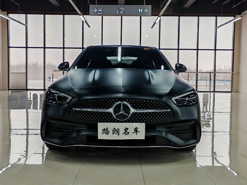 Mercedes-Benz Class C