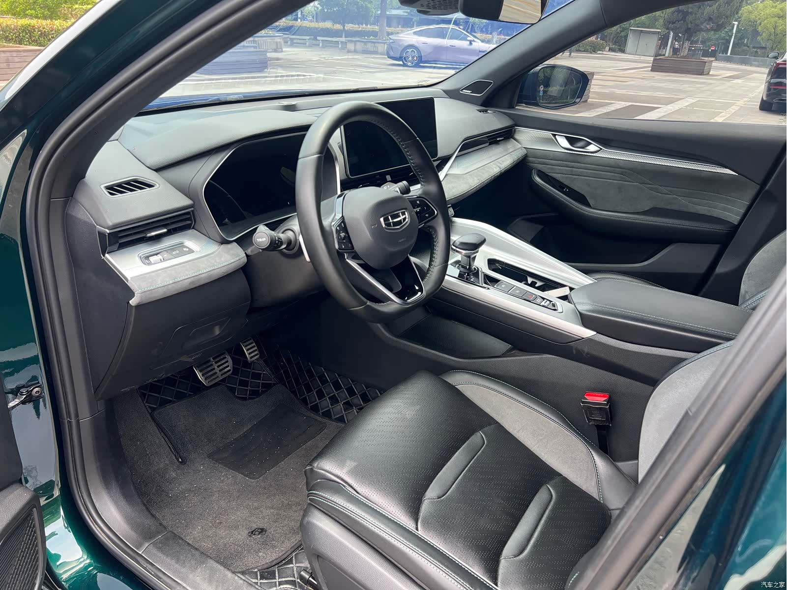Geely Preface, 2022 7