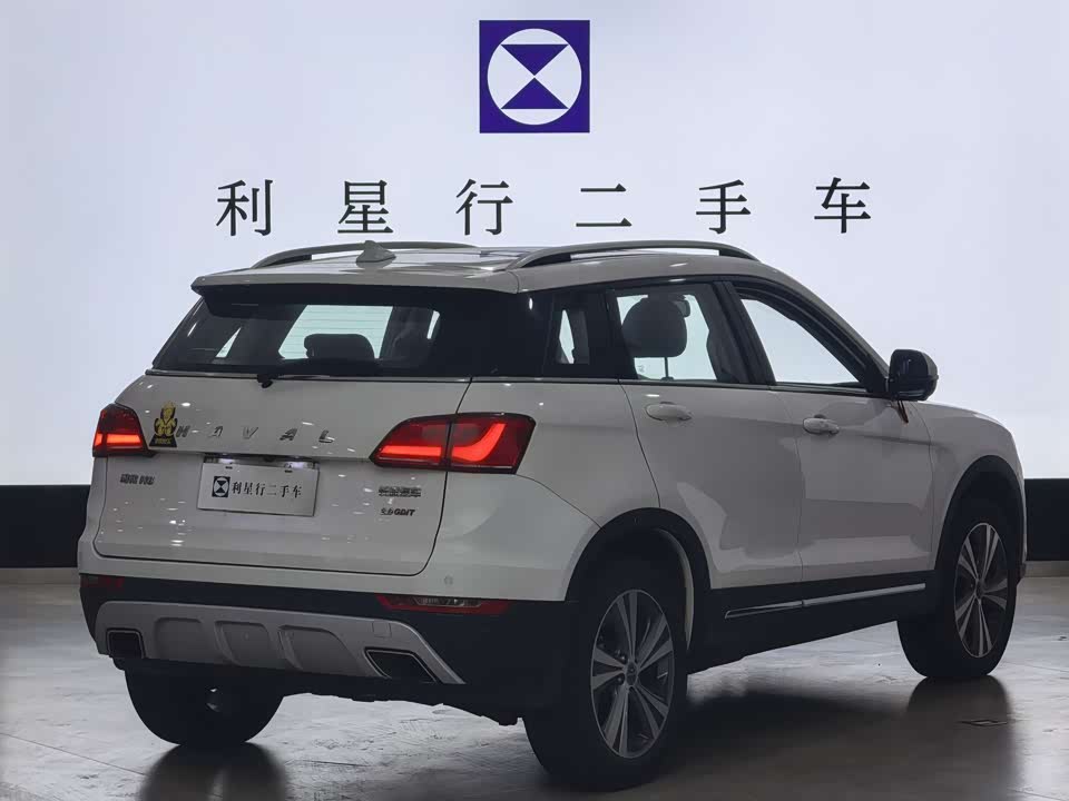 Haval H6 Coupe