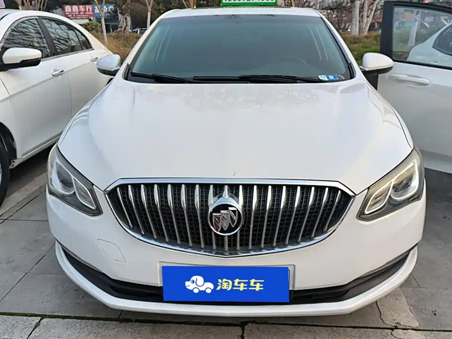 Buick Yinglang