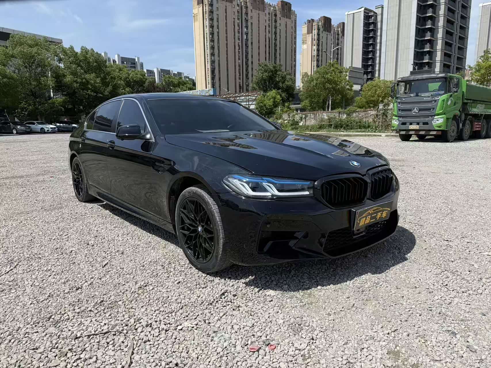BMW 5 Series, 2012 2