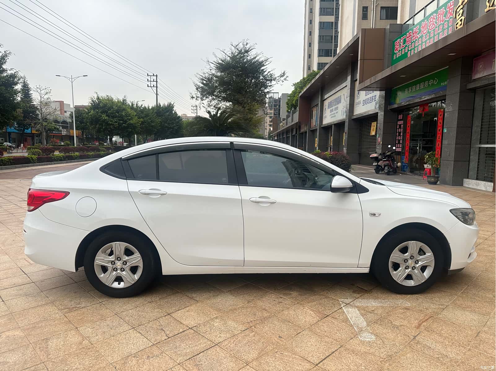 Chevrolet 320, 2019 9