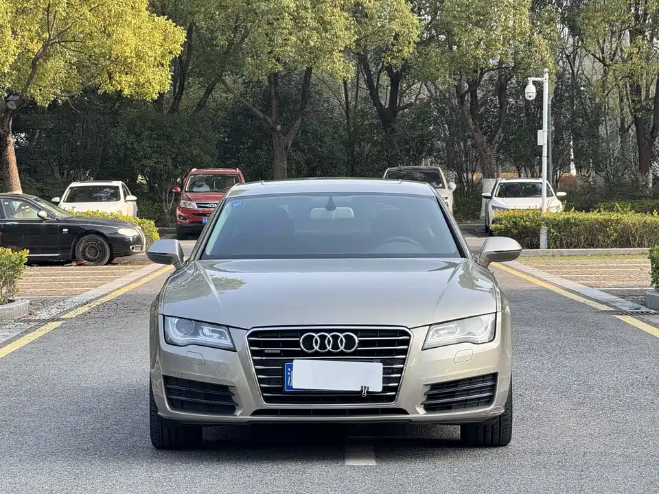 Audi A7