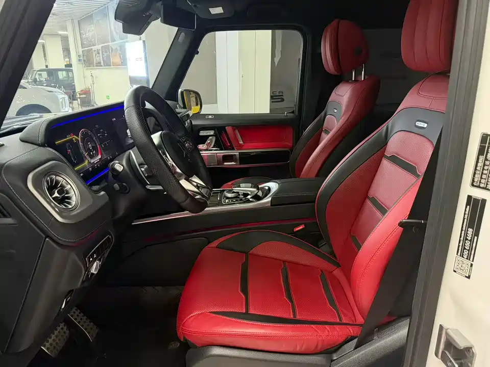 Mercedes-Benz G-class AMG