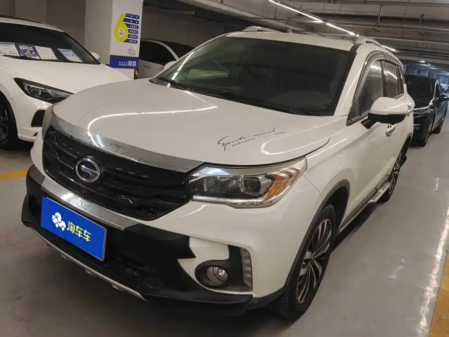 Trumpchi Trumpchi GS4