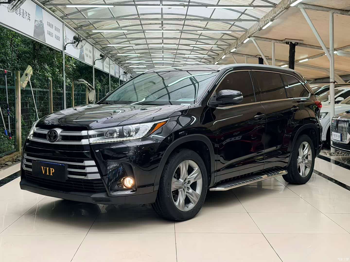 Toyota Highlander, 2018 1