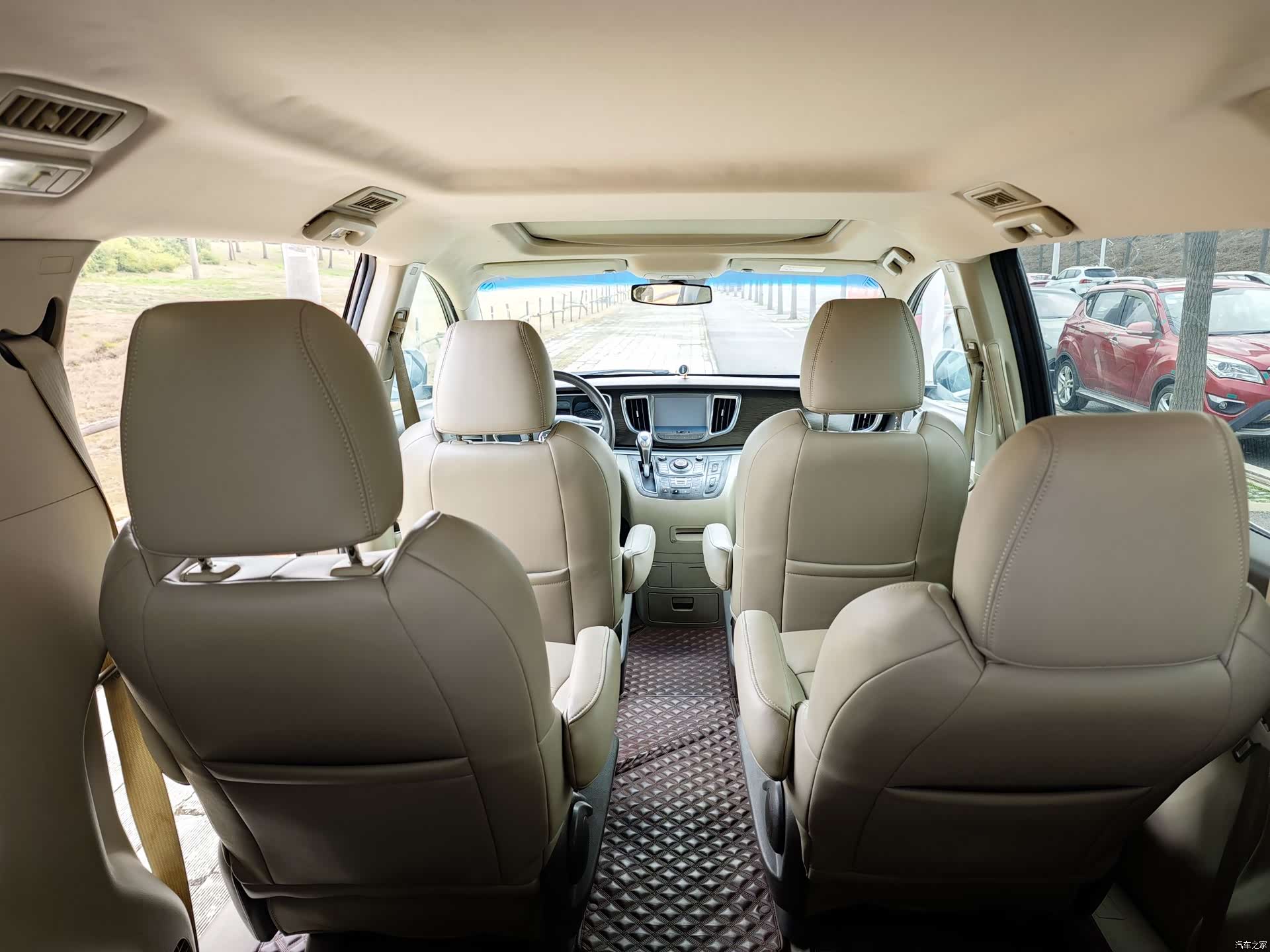 Buick GL8, 2014 16