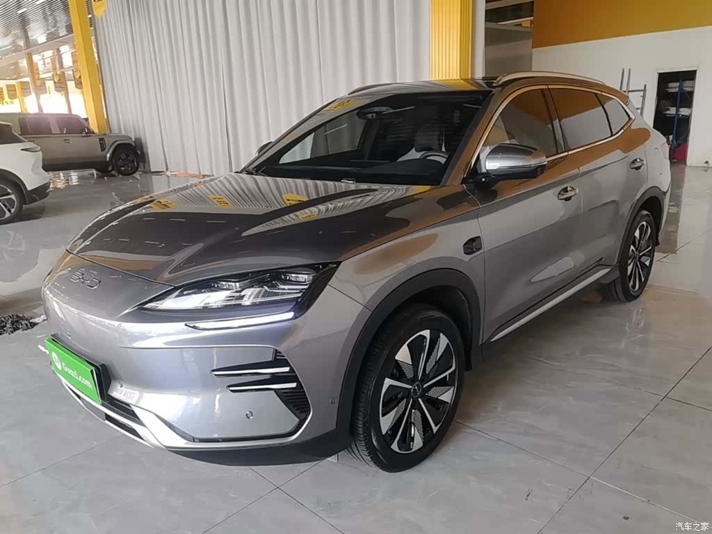 BYD Song, 2025 2