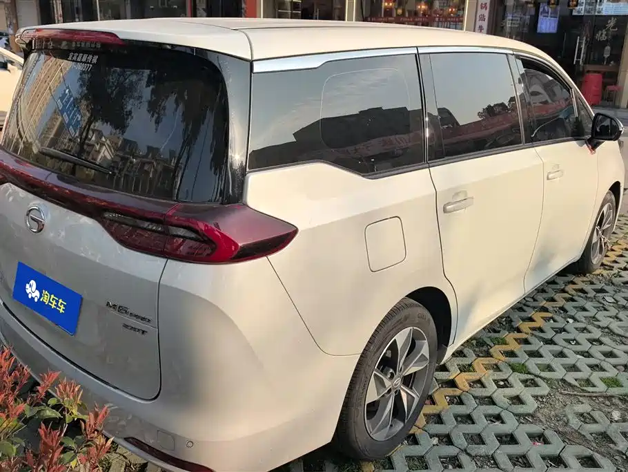 Trumpchi Trumpchi M6